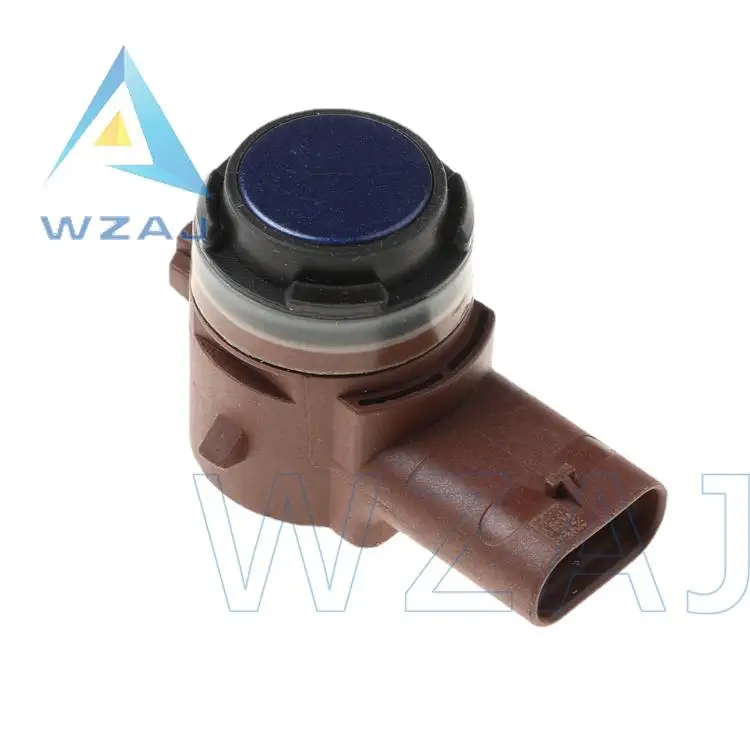 For 14-18 Tesla Model X Parking Sensor Val APP USS Radial 1127502-08-C Sunset Red