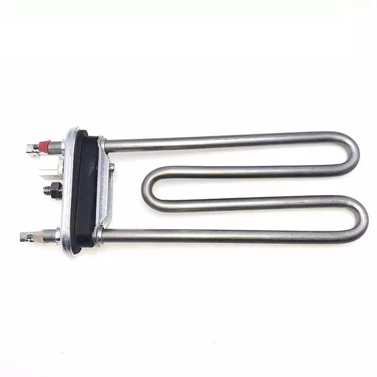 Factory outlet for quick drying towel rack heating tube hexagonal thread single head electric heat element