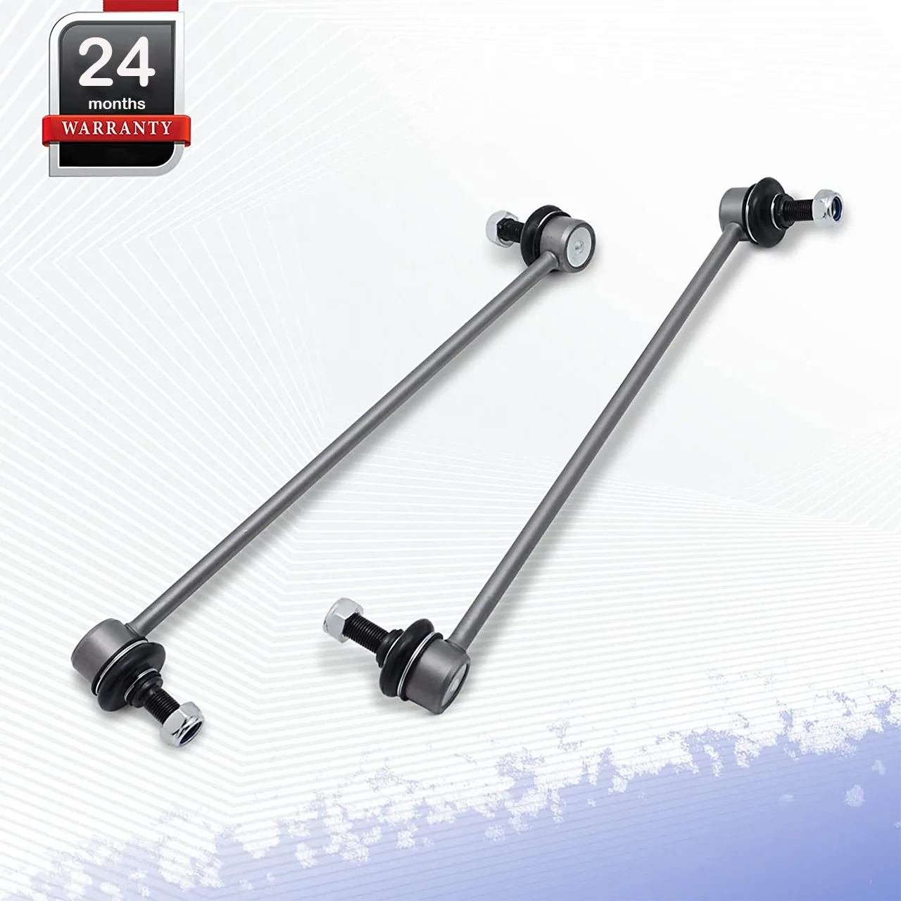 Tengood Auto Suspension Parts Stabilizer Sway Bar Links For HYUNDAI SANTA 54830-26000 54830-26010