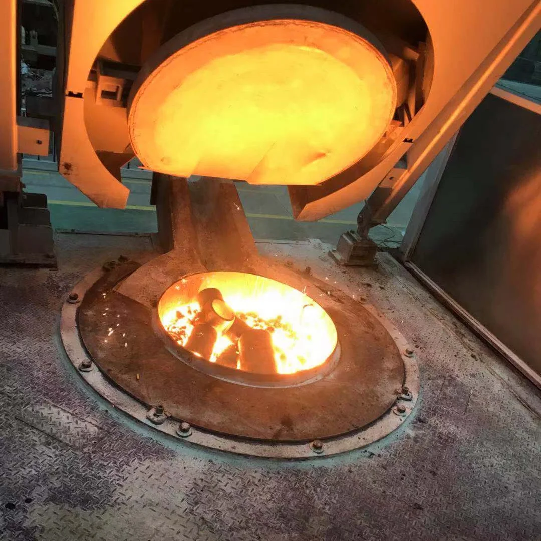 
ALU-FLO 99 high-purity refractory slab-shaped corundum-based castable for contact with molten metal 