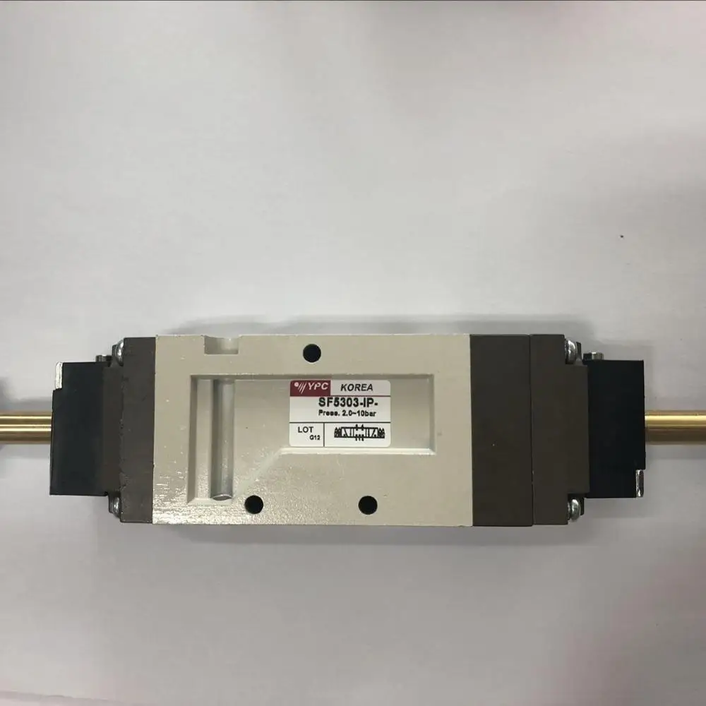 SF5303-IP 5 WAY 3 положения 3/8 порт YPC электромагнитный клапан
