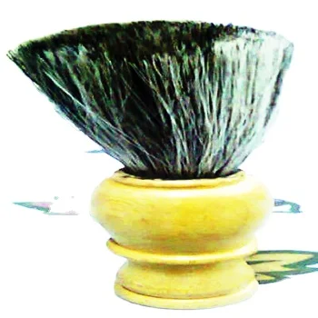 Набор для ухода за босоножками и щеткой карманный деревянный гребень сумочка с щетиной кабана зеленый логотип под заказ наборы времени цвет упаковки свинцовая груша