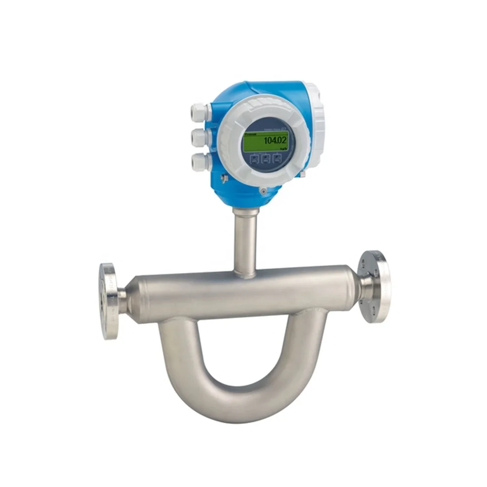Оригинальный кориолисовый расходомер Endress + Hauser Proline Promass Q 300, выбор моделей 8Q3B80-BADBADAGAASAAASCA1 + EJ