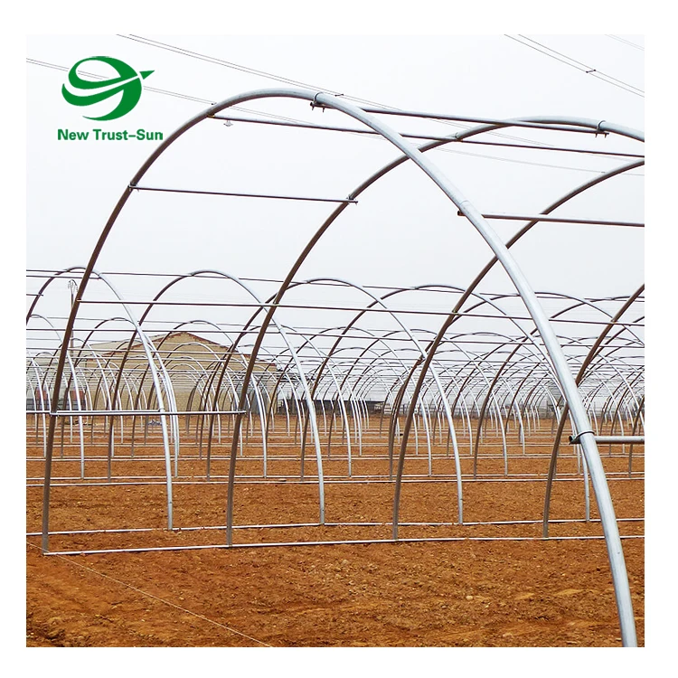 
Greenhouse kits material steel frames used for agriculture from green house frames structure Manufacture 