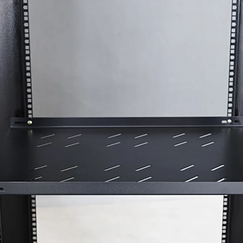 Серверный шкаф, серверные установки, китайский производитель стоков, стандартная серверная стойка 42u 600 мм * 600 мм, черная и серая, 19 дюймов