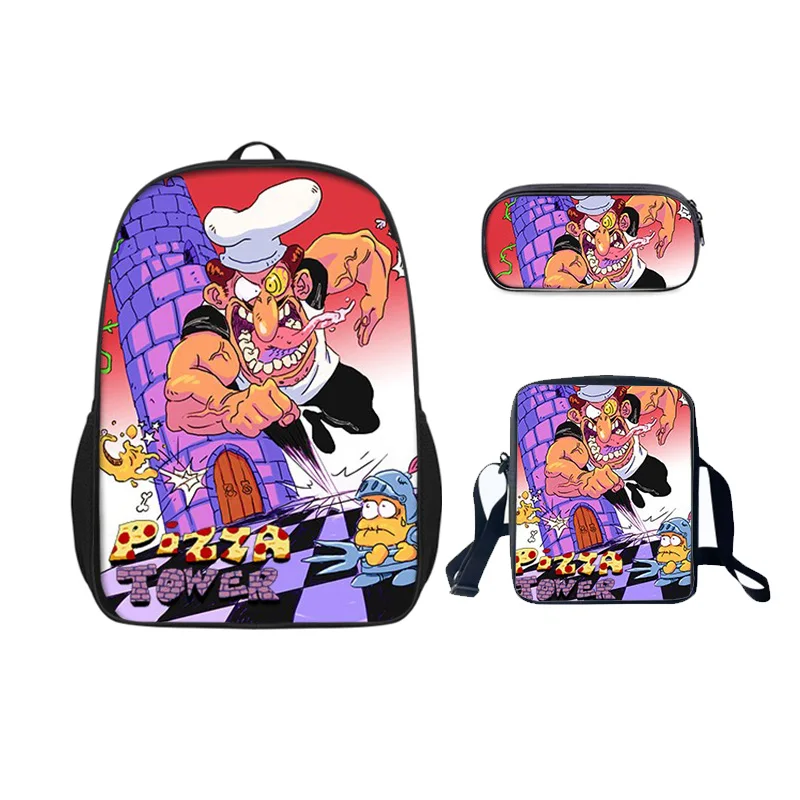 Cross border backpack, cartoon anime, light and lightweight backpack for primary school students in grades three and four