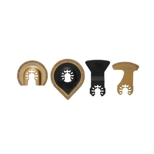 PMS 34mm HSS Oscillating Multitool Saw Blade Metal Multi Tool Saw Blade for Woodworking Oscillating Multi Tool Multitool