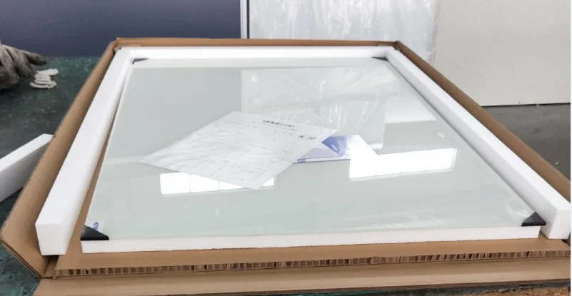 OEM megnetic glass board for classroom or office