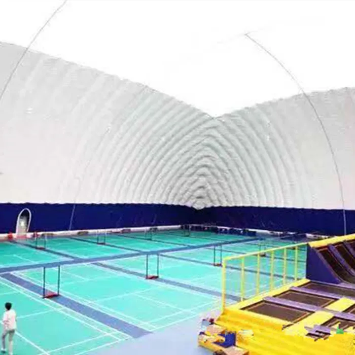 
2018 Popular style Inflatable tennis air domes for sale 