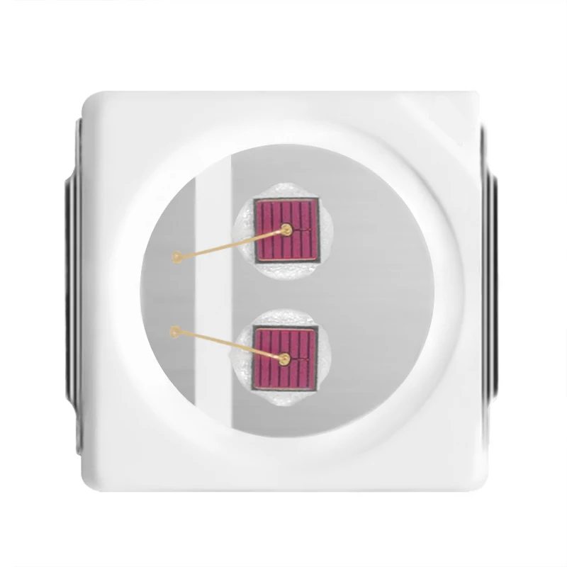 3030 3535 SMD LED high voltage 6V 9V 12V 24V 36V white chip datasheet