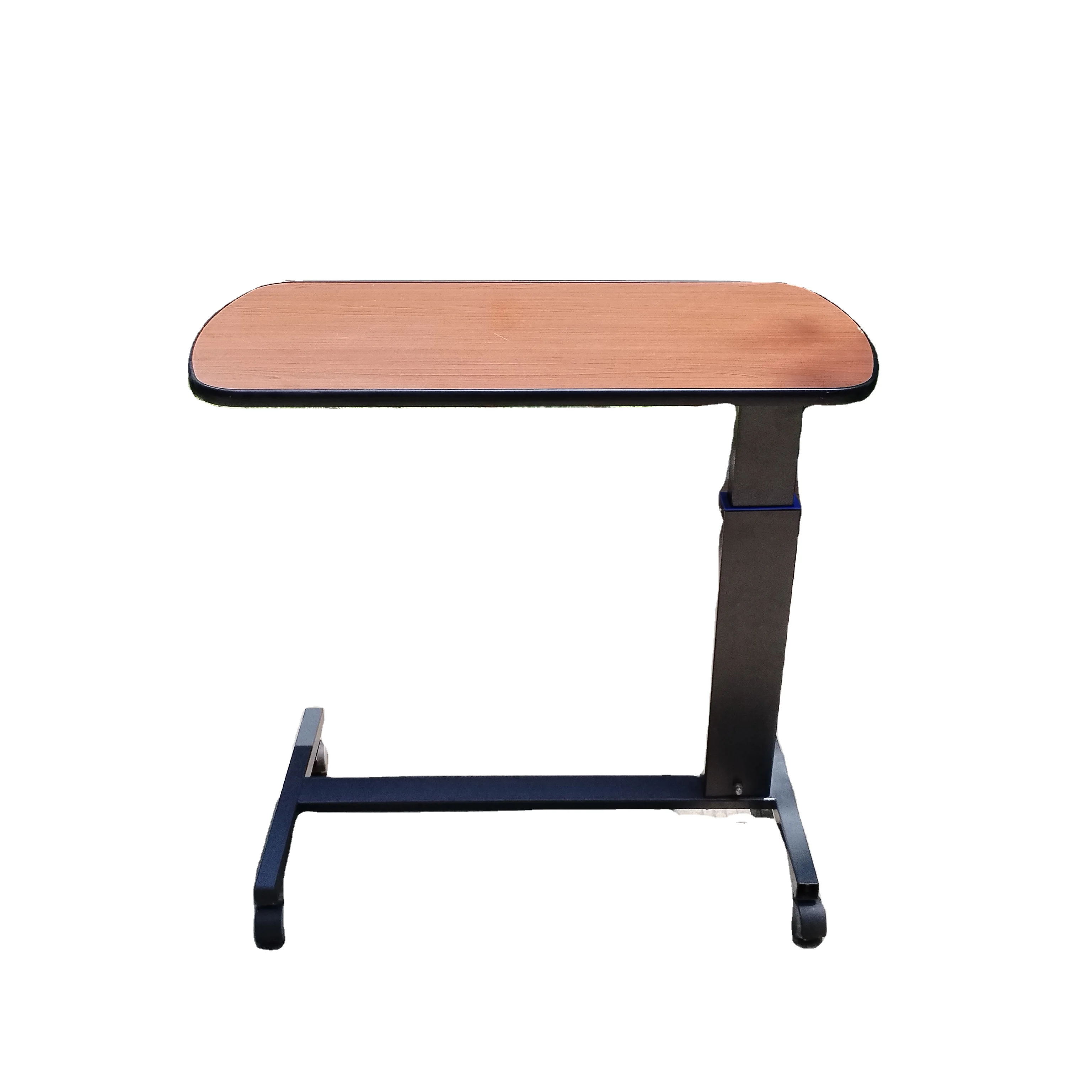 Хороший MOBT-PH-Q01 больничный мобильный многофункциональный регулируемый по высоте обеденный стол для медицинской палаты