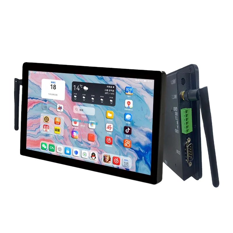 10.1inch Industrial Rugged Touch Screen PC Industrial Touch Screen Panel PC