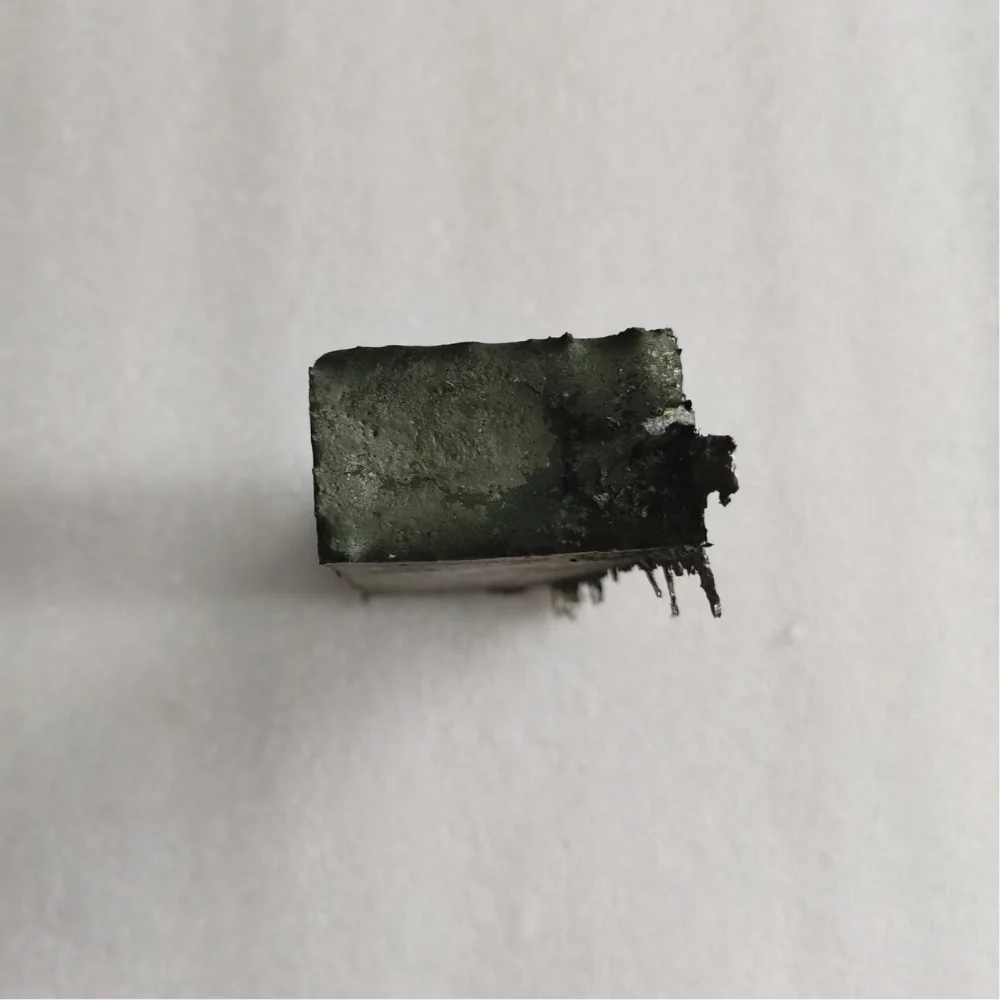 High Purity Co-Cr-Ni Alloy Nickel based alloy Cobalt Chromium Nickel alloy Metal Target