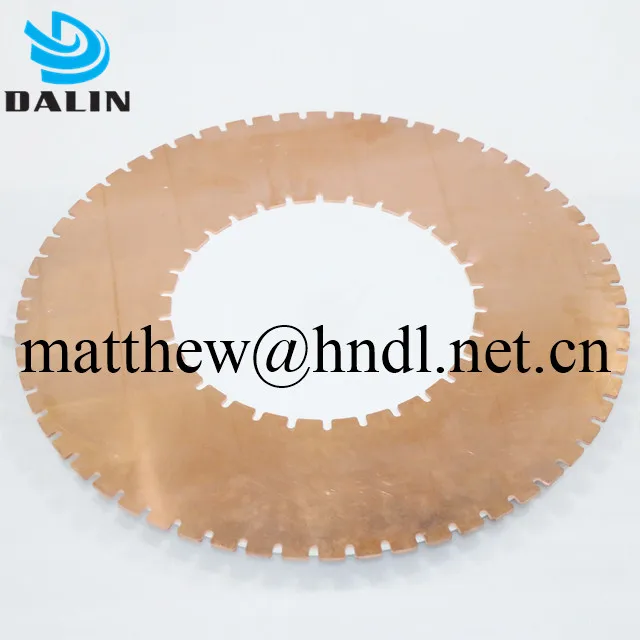 Metal Forming Industry Clutch Pneumatic Air Tube Actuated Rubflex clutch