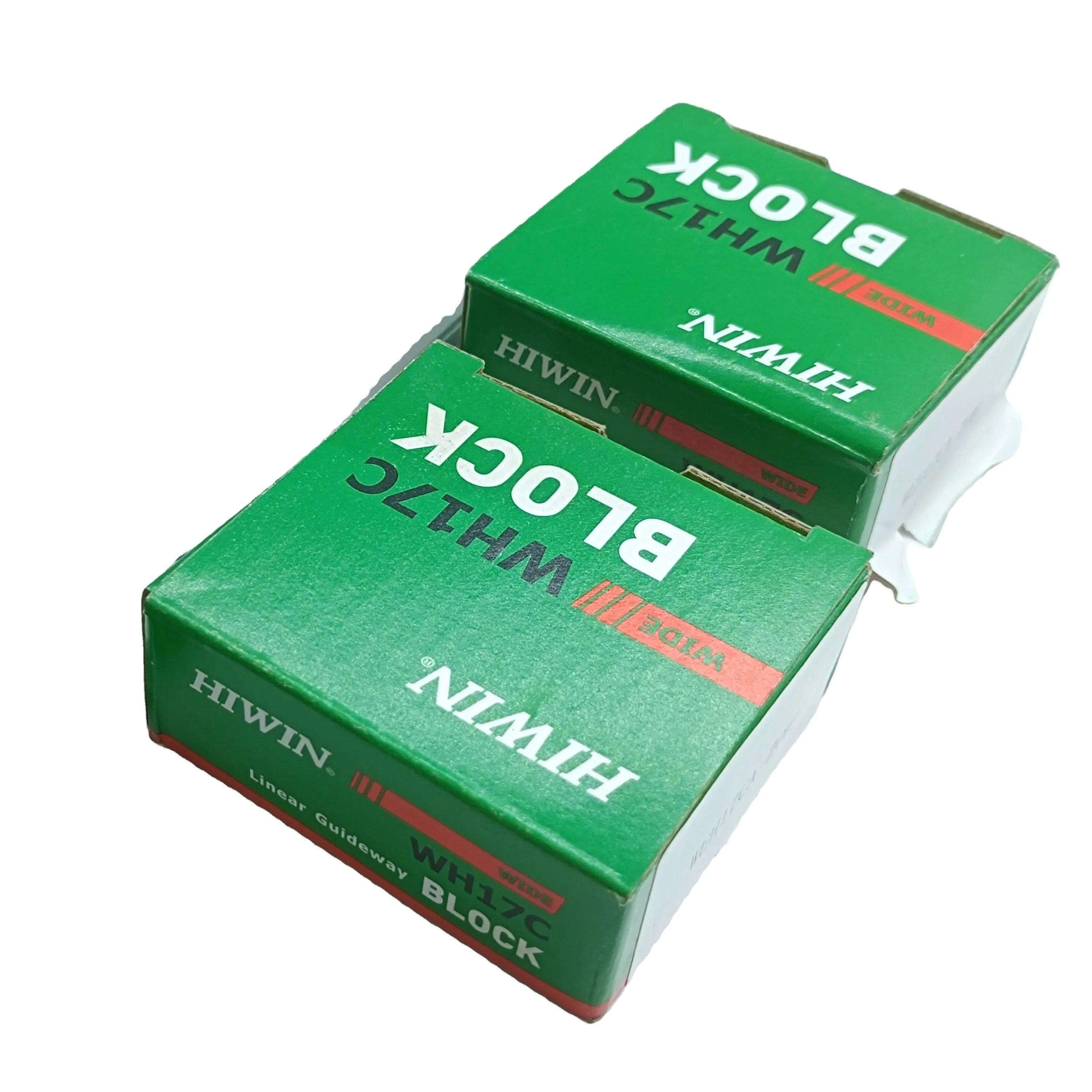 Good Price Hiwin Linear Guides Blocks WEH17 Linear Guides Ball Screw For CNC Linear Guide Rail