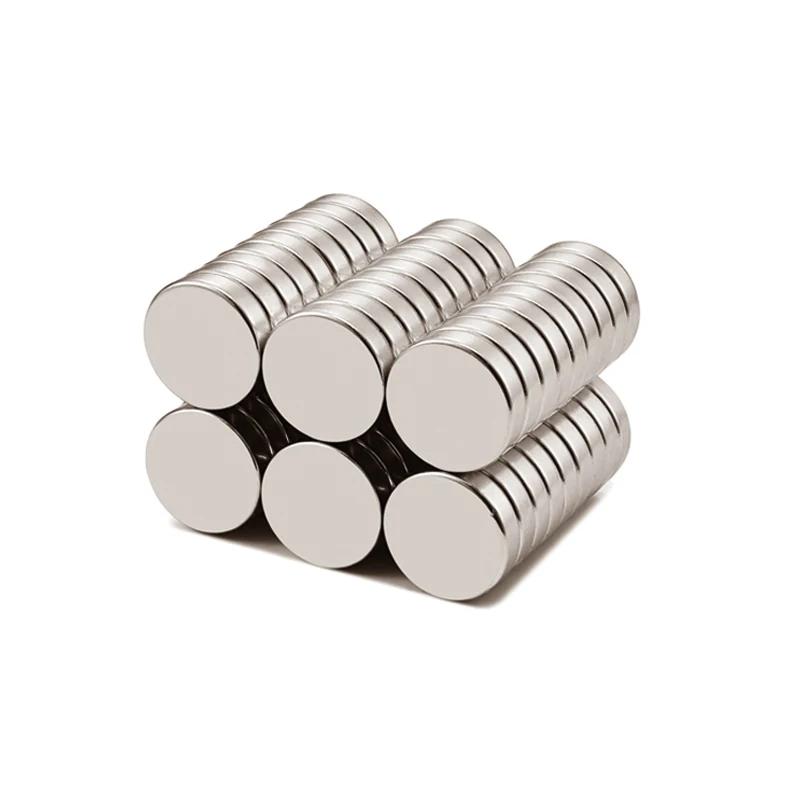 Wholesale magnet neodymium N35 N38 N40 N42 N45 N48 N50 N52 N55 round neodymium magnets