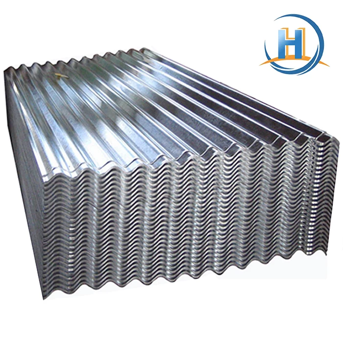 GI GL galvanized zinc coated metal steel sheet Z275 galvanized steel roofing sheet with galvanized steel panels