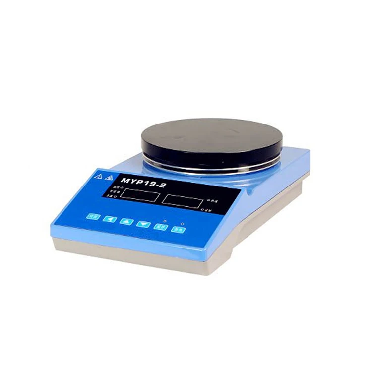 10L portable lab digital LED display liquids heating magnetic stirring instrument,magnetic stirrer price