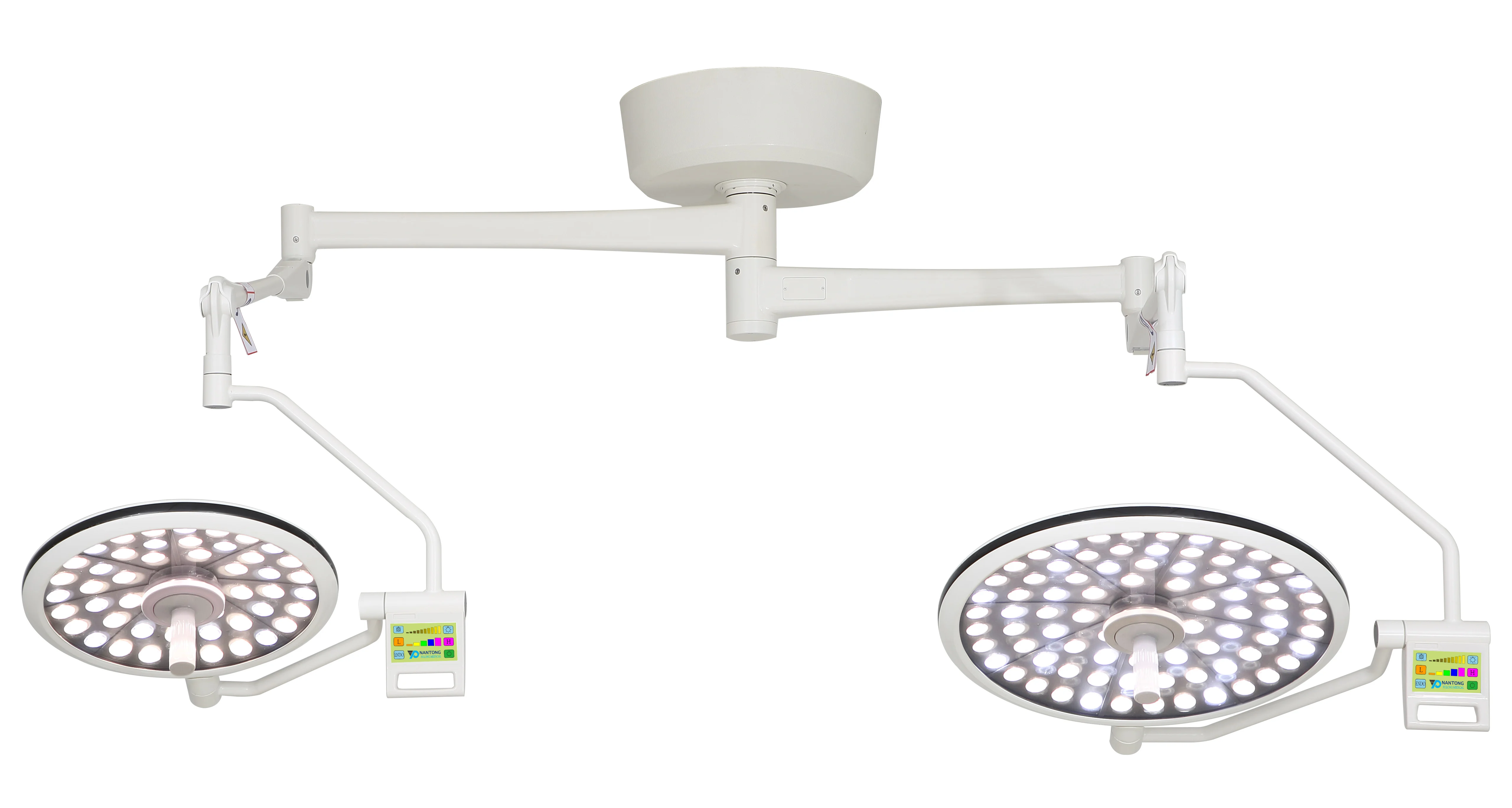 Cheap operating shadowless surgical lamp ceiling