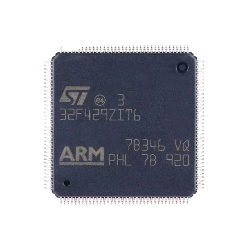 Микроконтроллеры stm32f429сai6 IC MCU 32 бит 2 Мб FLASH 144LQFP электронные компоненты интегральные схемы stm32f429сai6