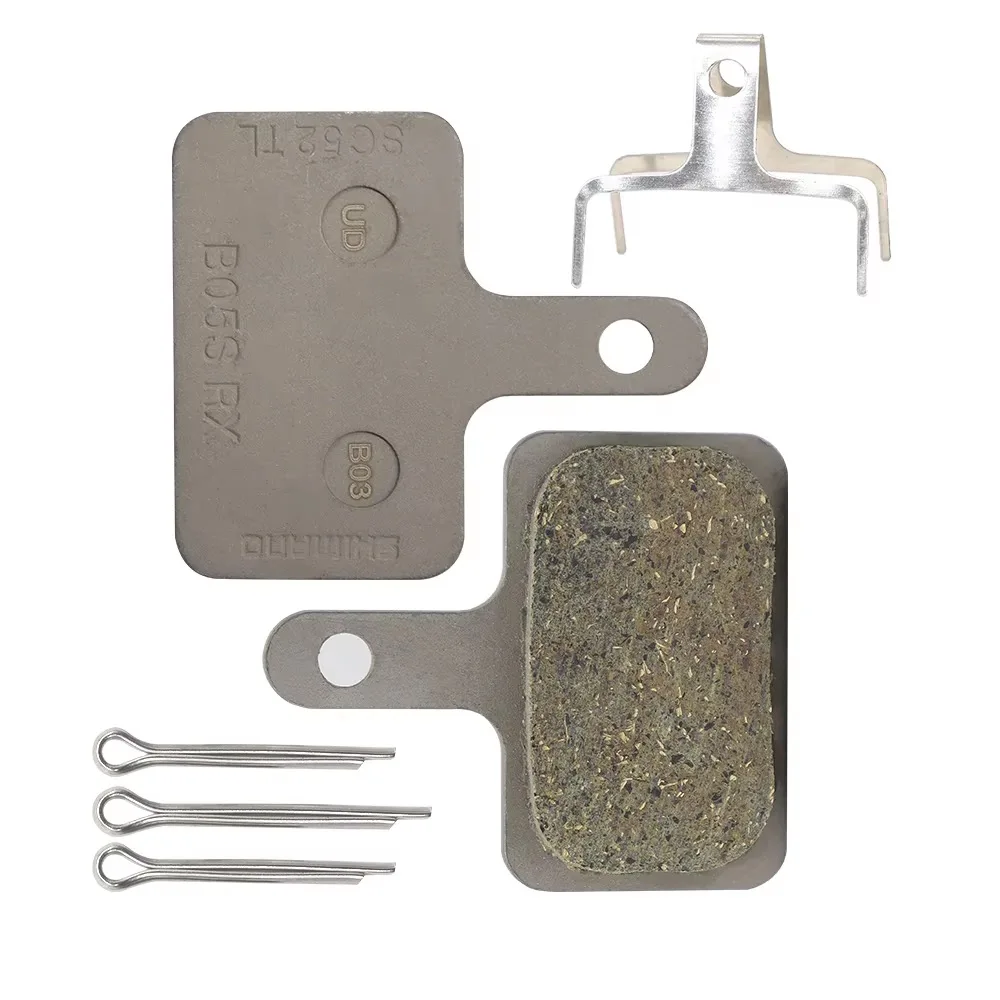 Shimano B01S B03S B05S MTB Bike BRAKE PAD MT200/M315/M355/M395/M446/M575/M525/M486 Bicycle Brake Pads SHIMANO Parts