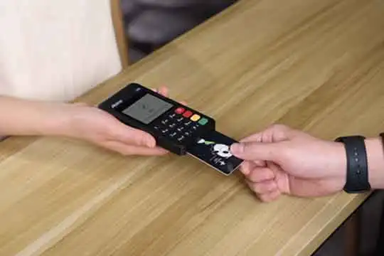 Aisino V66 Linux POSTerminal Mobile Payment