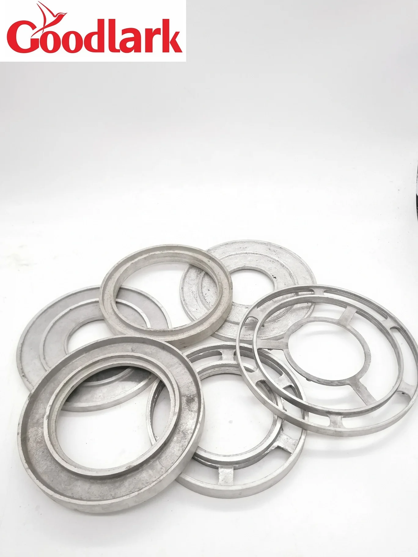 Aluminum Space Blocks Cotton Ginning Machine Parts Factory Price