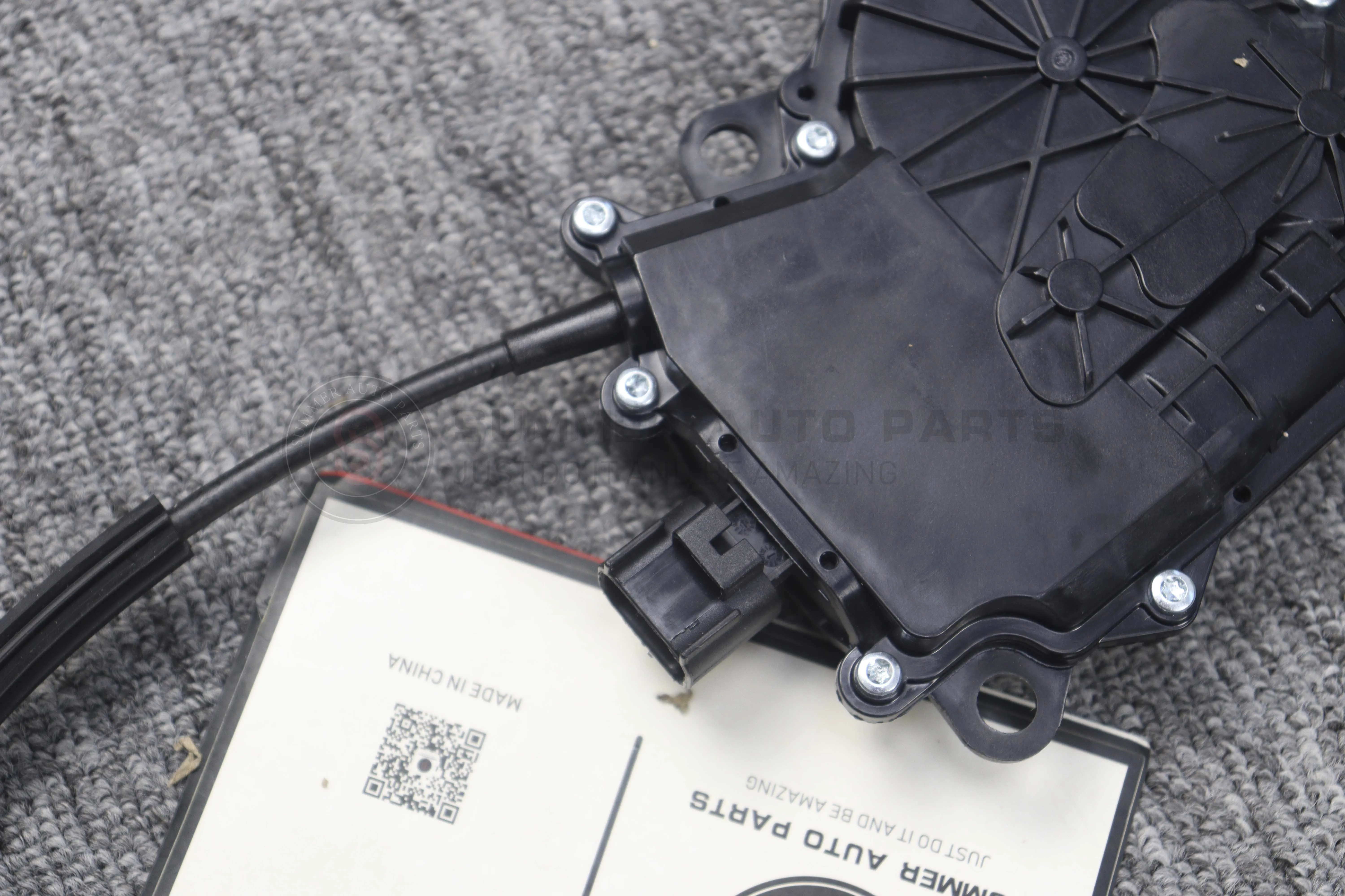 Car Accessories Factory wholesale Electric Suction Door Kit for Land Rover Defender cover/inters