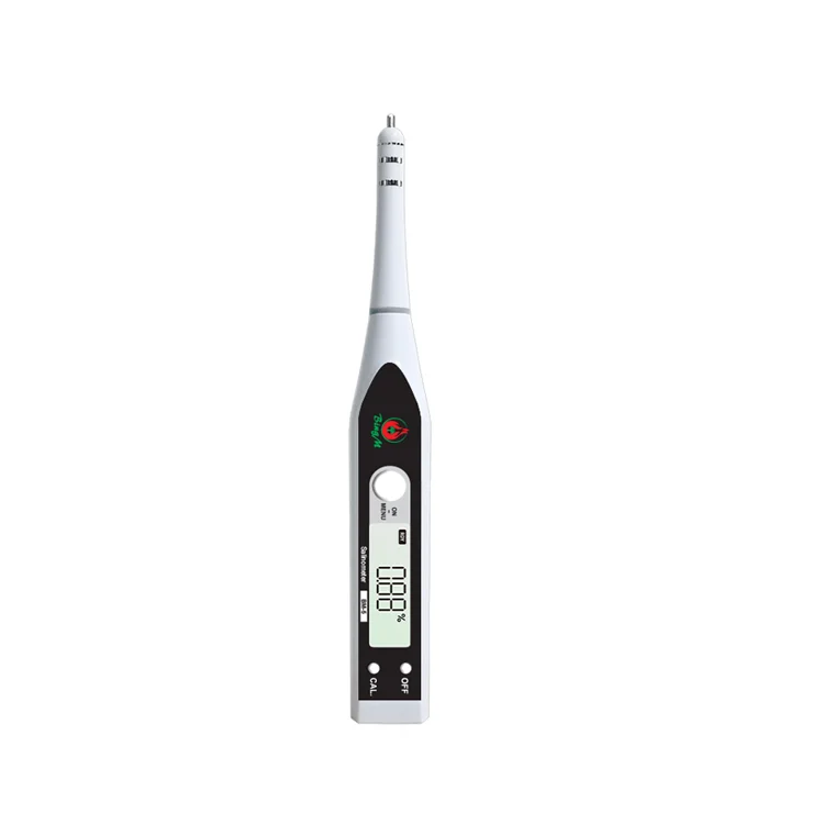 Hot Sale Factory Direct Pen Salinity Tester Electronic Multi-point Electric Salinometer With Digital Display