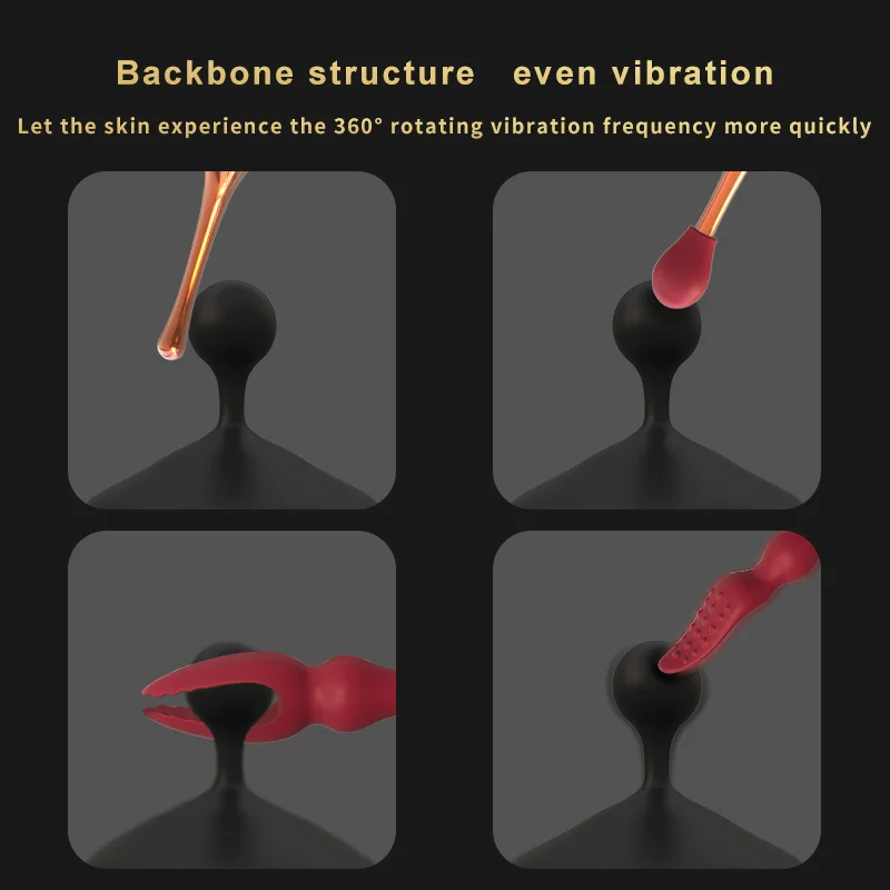 Women Sex Toys  Silicon Female Vagina Clit Vibrator Sex Toy Adult Products For Woman