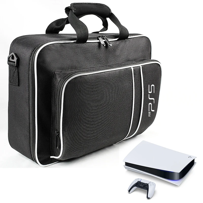 
China Manufacture Wholesale Carrying Bag For Sony Ps5 Storage Waterproof And Shockproof Portable Backpack 