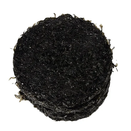 Sheets roasted seaweed laver yaki sushi nori