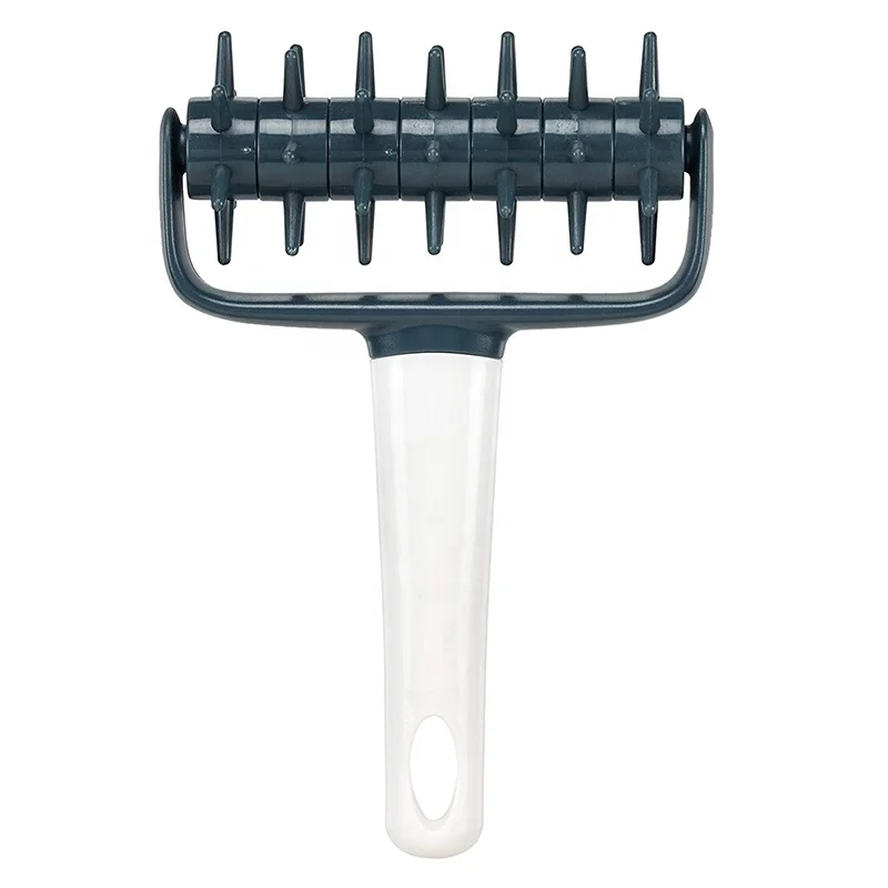 
Baking Kitchen Pizza Needle Roller ABS Material Pizza Tool 