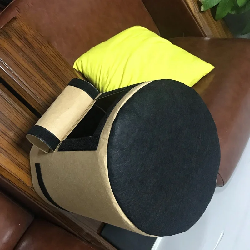 4 Gallon 7 Gallon and 10 Gallon Potato Grow Bags Planter Pot with  Harvest Window for Potato Tomato and Vegetables