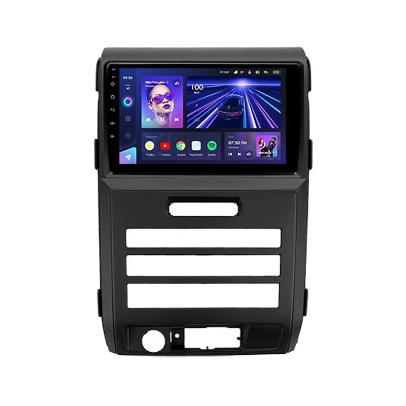 TEYES CC3 2K For Ford F150 P415 Raptor 2008 - 2014 Car Radio Multimedia Video Player Navigation stereo GPS Android 10 No 2din