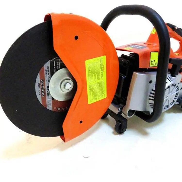 SONGMAO 2023 Portable Concrete Cutting Machine  Gasoline  Concrete Cutter Saw Tool for Wall