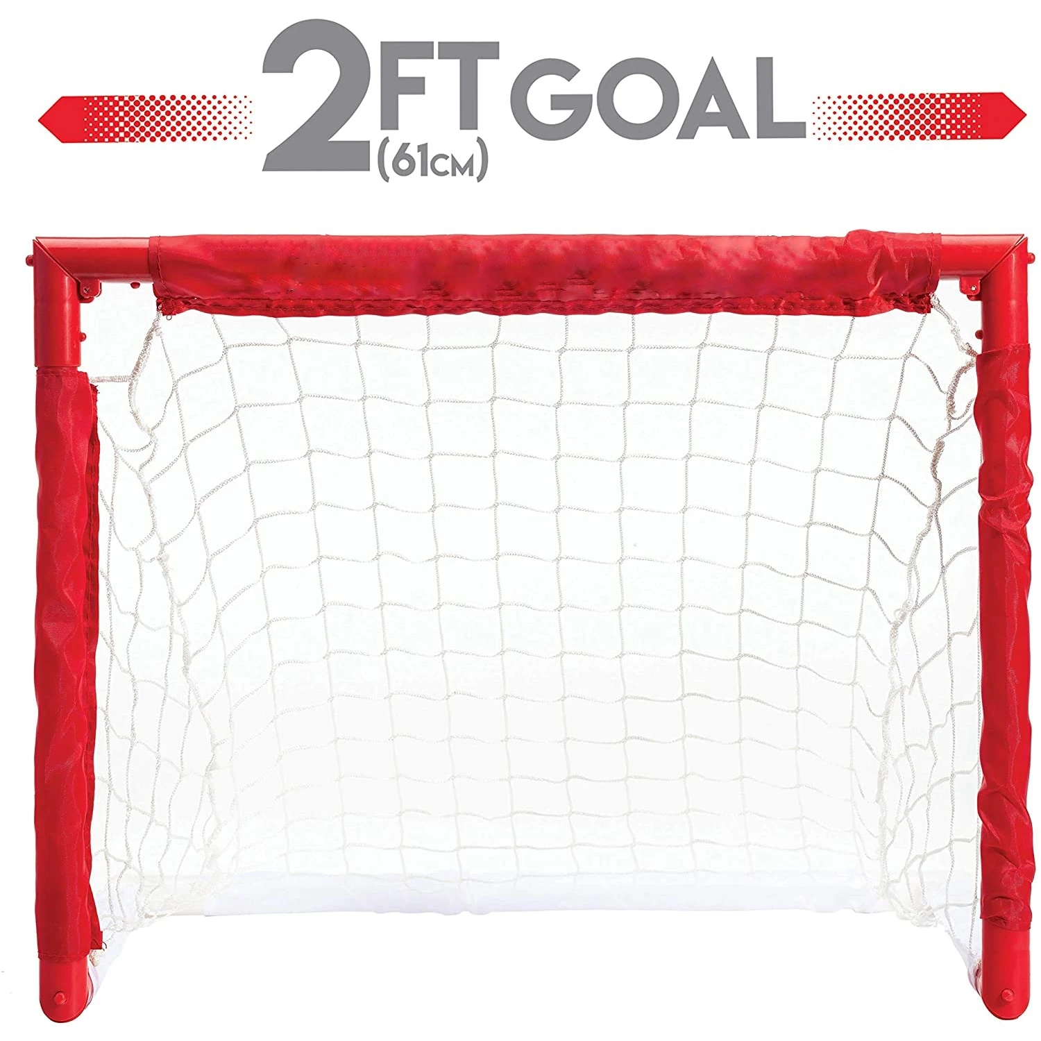 Hot Manufacturer Price Customized Target Field Training Net Hockey Goal