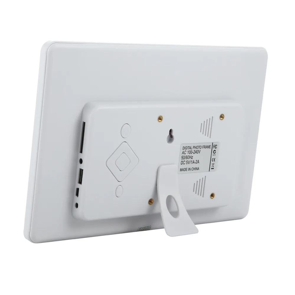 OEM 10.1 Inch Electronic HD Digital Frame Clock Player Display Advertising Motion Picture Video Frame