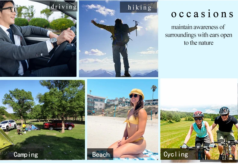 Stylish Eye glasses Newest Collection Blue tooth Glasses Calling Smart Sunglasses with TWS Headphone