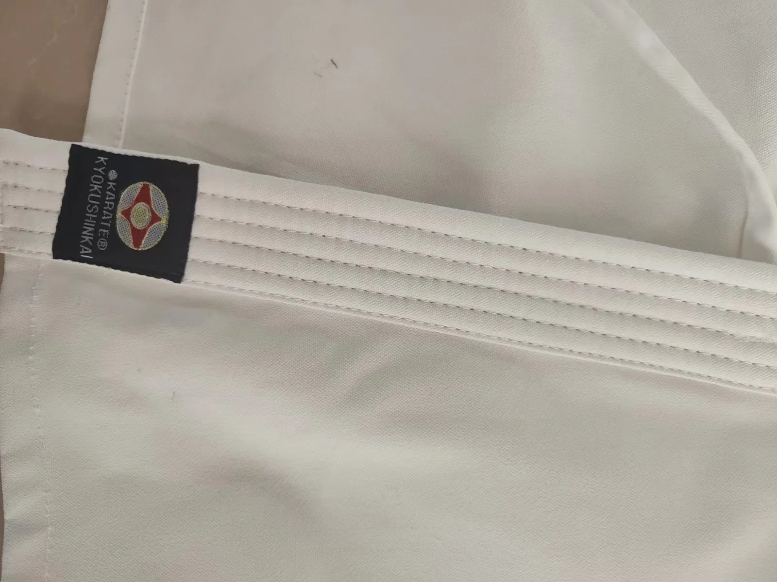 Индивидуальная форма Kyokushin Gi для карате