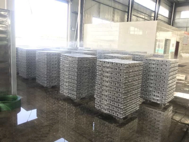 High Speed Aluminum Recycle Scrap Melting Furnace