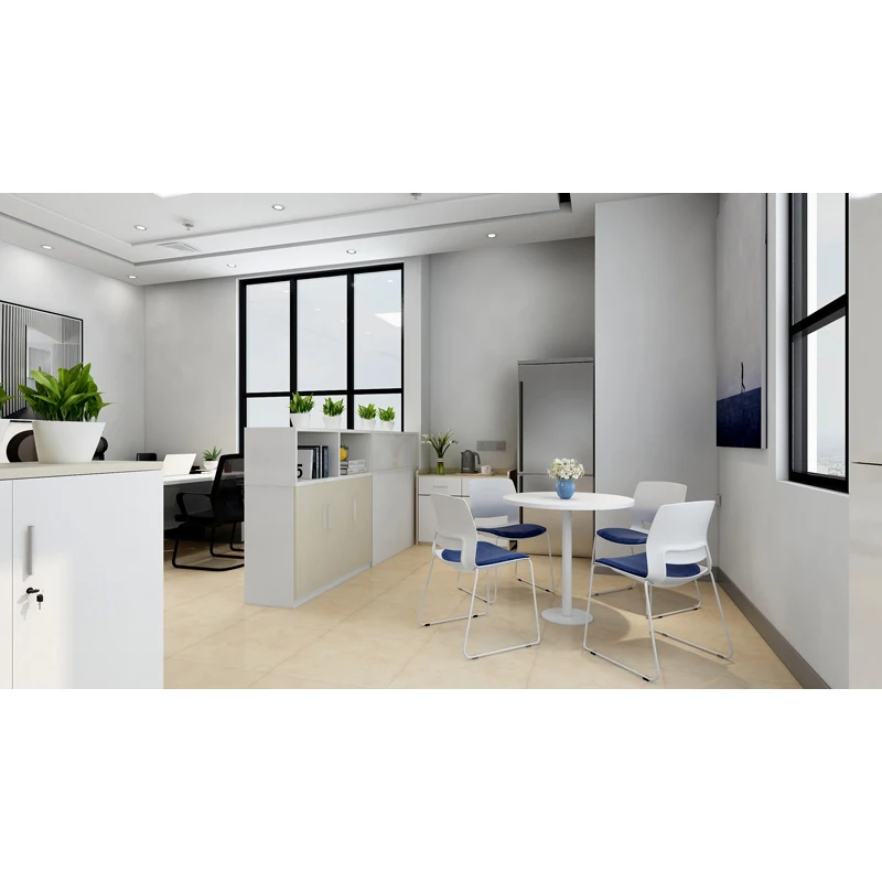 Colorful Office Collaborative Hotel Reception Area Sofa Chair And Table Modular Seating Leisure Office Sofa Set Furniture