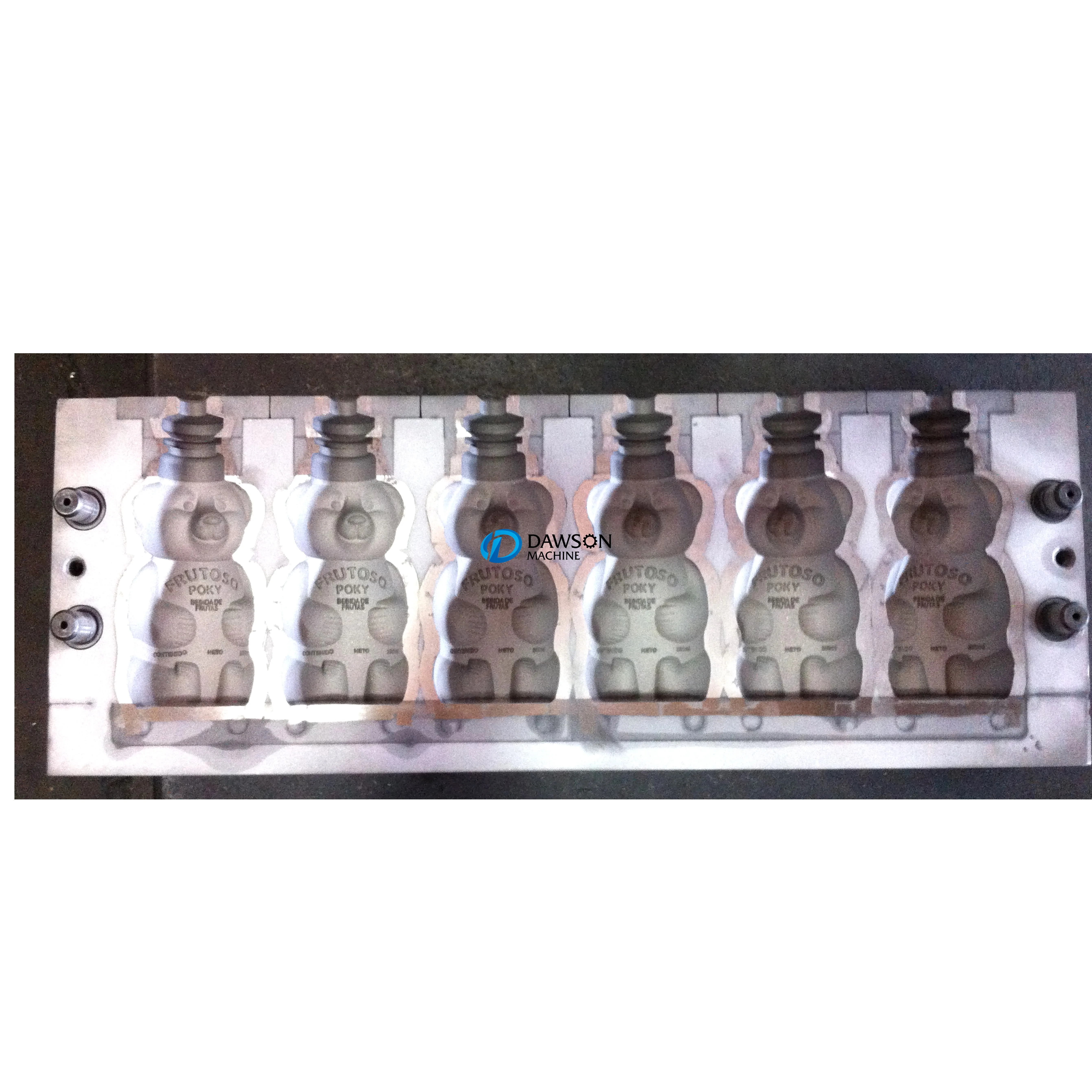 blow molding mould plastic HDPE LDPE juice bottle mold making blow molds