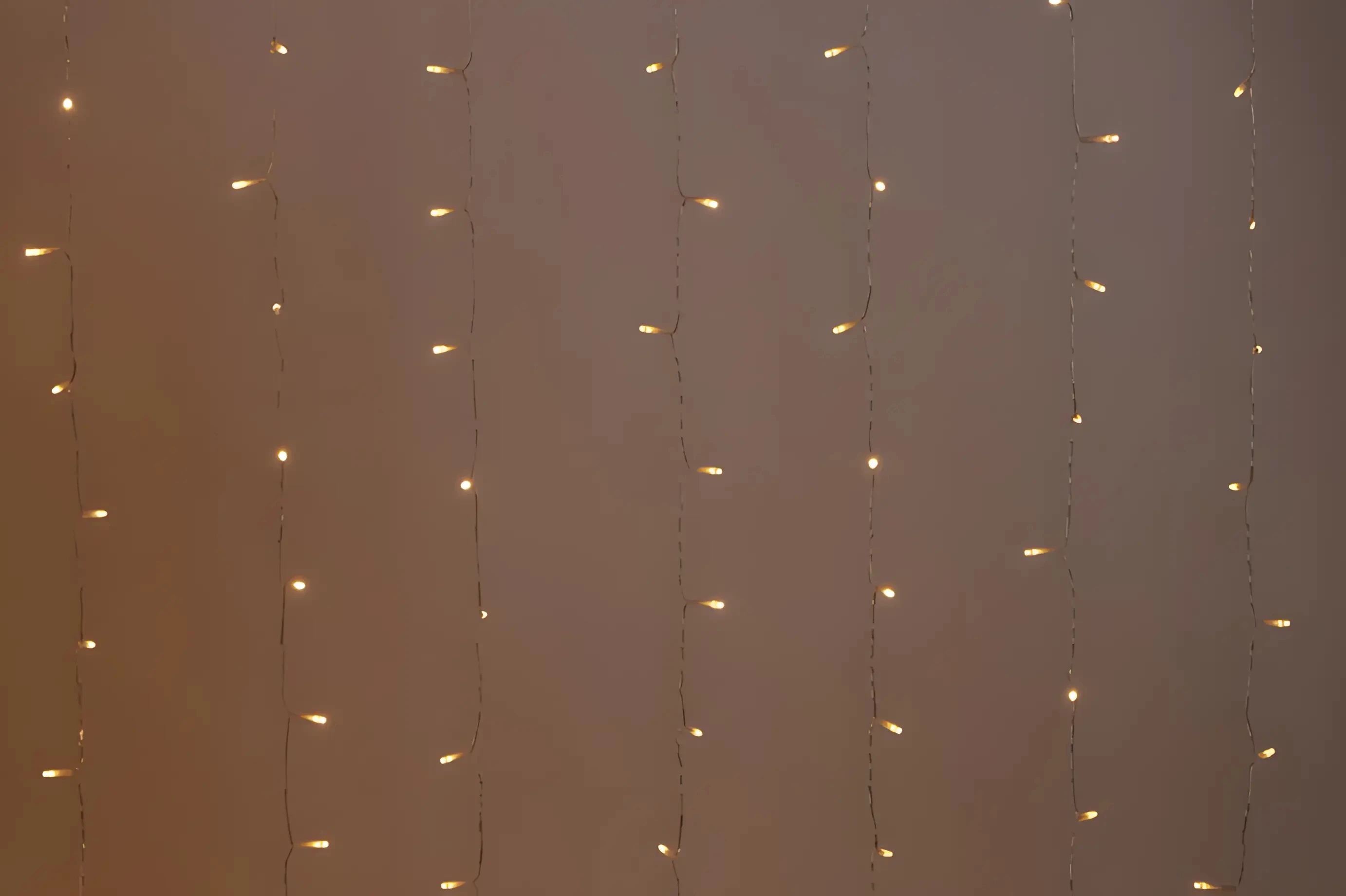 300L curtain lights Fairy Window Curtain String Lights Vine Hanging Garland Hanging for Wall Lighting