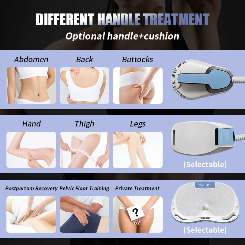 2024 Professional Body Sculpt Machine Body Slimming Equipment For Cellulite Removal