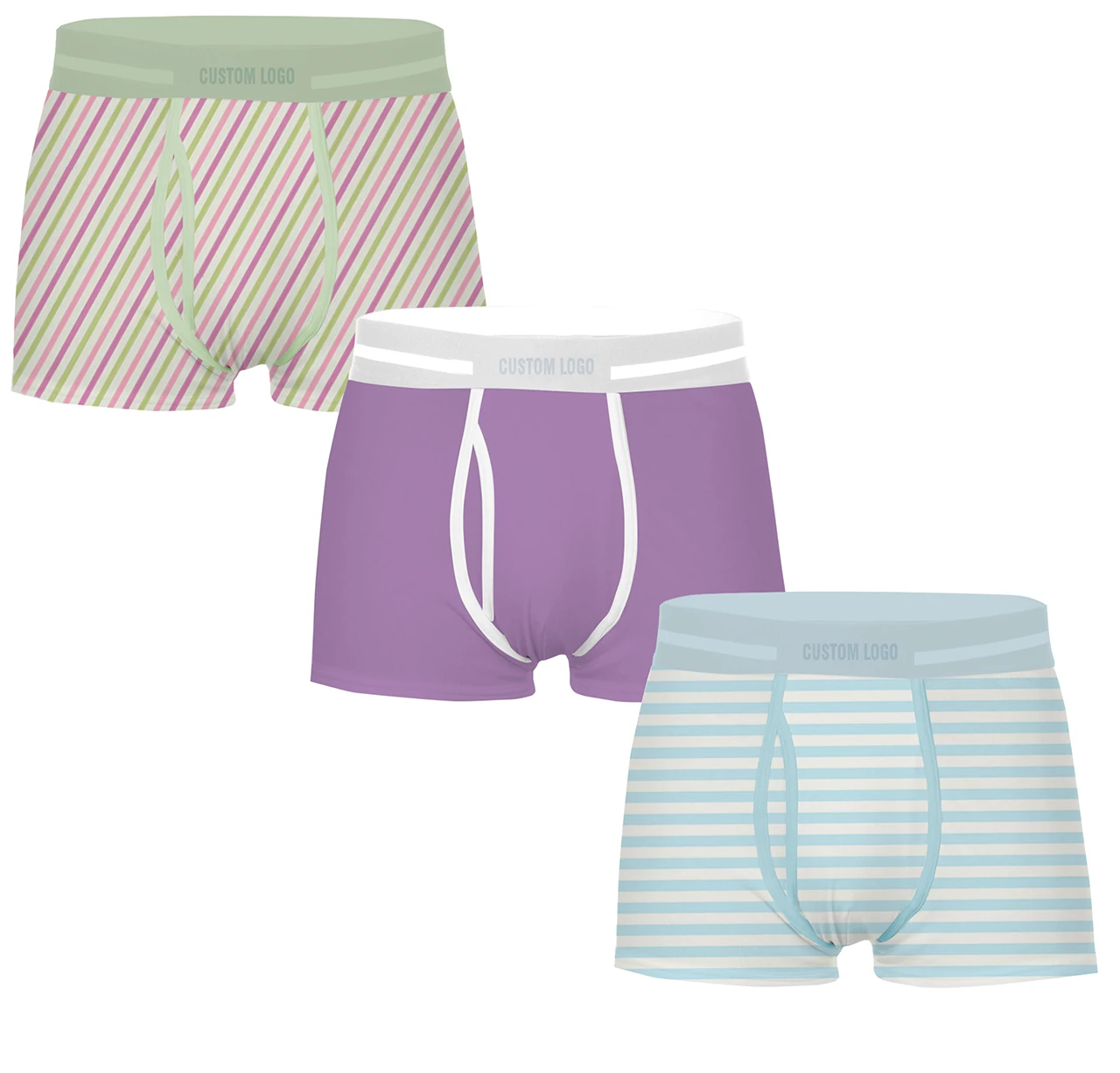 Original men underwear fabric available in custom designs