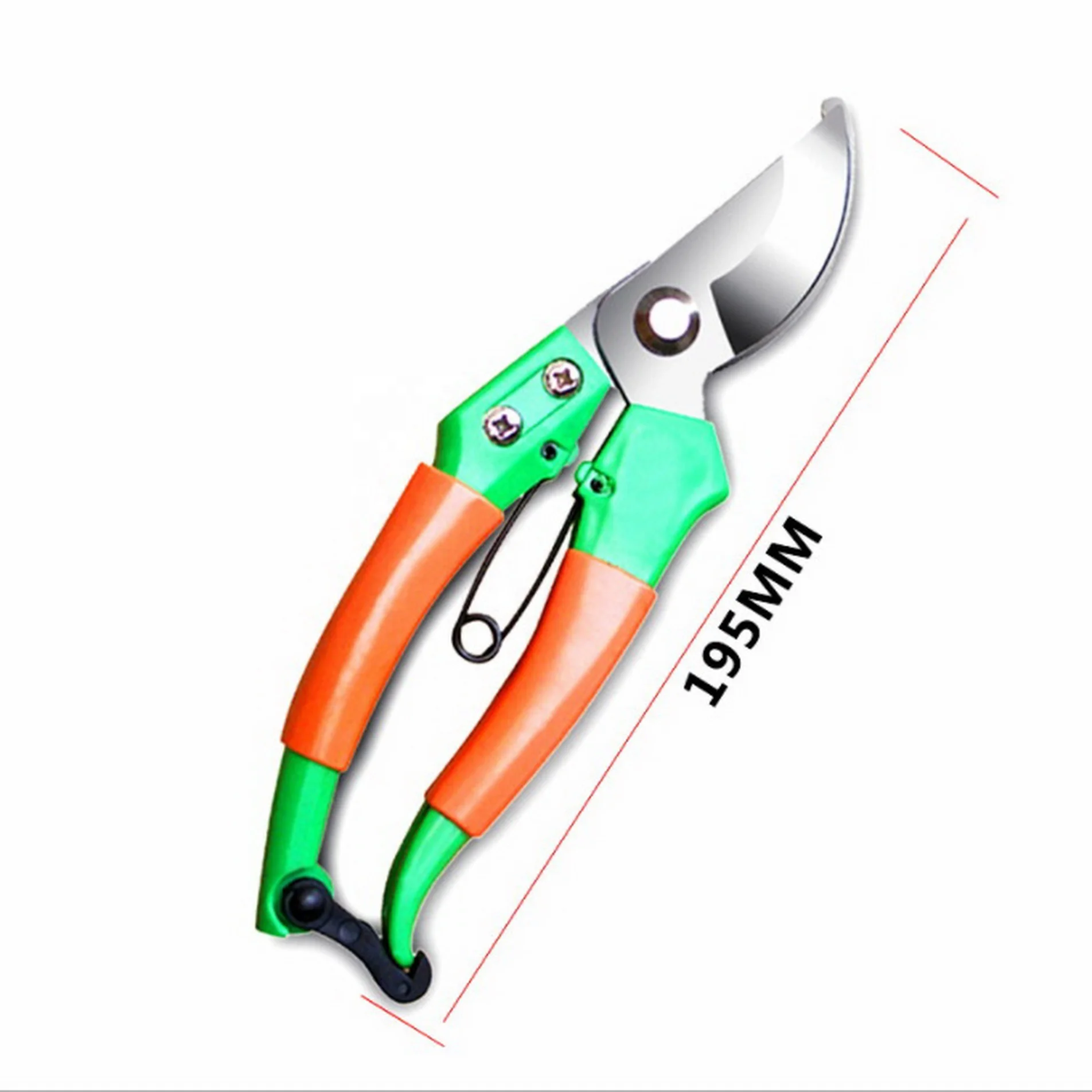 2023 Popular gardening scissors multi-functional pruning branches cutting fruit tree tree cutting garden tools can be set
