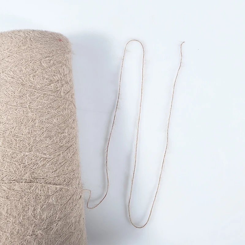 2024 Factory Wholesale Fashion Fancy Yarn 100% Polyester Microfiber Yarn for Socks and Night Clothes