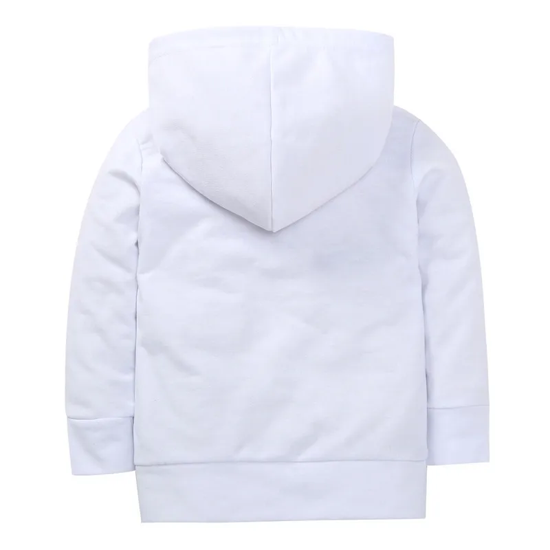  2021 New Kids Clothes Children Outfits Coat Baby Boys Girls Hoodie Boy Girl Autumn Sweatshirt Hooded