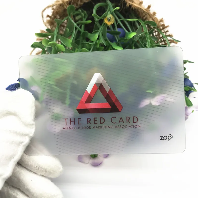 Long Life Pvc Cards Printing Plastic Business Cards Business Cards With Logo